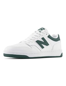 new balance Ниски маратонки '480' зелено / бяло