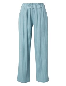 NATURANA Панталон пижама опушено синьо