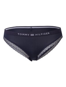 Tommy Hilfiger Underwear Слип нейви синьо / мръсно бяло