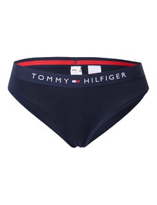 Tommy Hilfiger Underwear Слип тъмносиньо / огнено червено / бяло