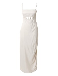A LOT LESS Вечерна рокля 'Luise' мръсно бяло