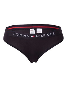 Tommy Hilfiger Underwear Слип нейви синьо / червено / черно / бяло