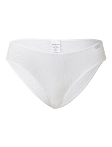Calvin Klein Underwear Слип 'Marquisette' мръсно бяло / естествено бяло