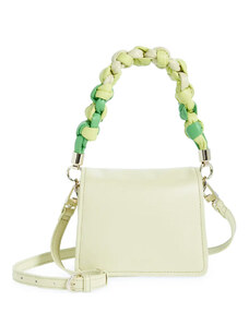 TED BAKER Чанта Maryse Knotted Handle Bag 267375 lime