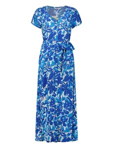Shiwi Лятна рокля 'Brazil' синьо / светлосиво