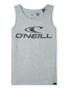 O'NEILL Тениска сиво / черно