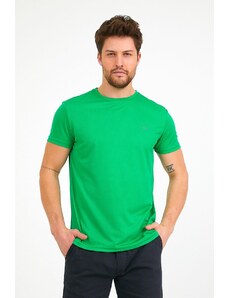 Мъжка тениска Slazenger Republic Green