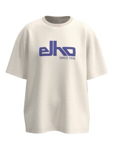 elho Тениска 'Roseheim 89' лилав / бяло / мръсно бяло