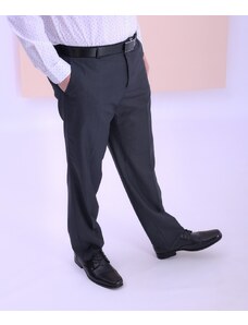 AVIV Официален сив класически панталон с италиански джоб