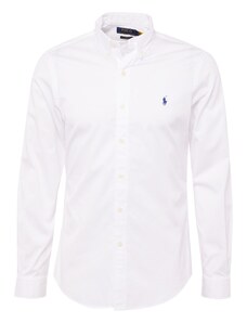 Polo Ralph Lauren Риза кралско синьо / бяло