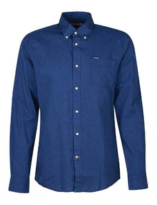 BARBOUR Риза Nelson Tailored Shirt MSH5090 BRIN32 in32 indigo