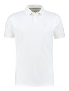 Shiwi Тениска 'Justin' бяло