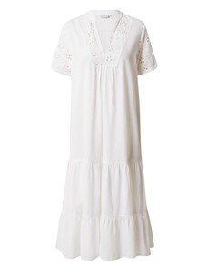 PULZ Jeans Лятна рокля 'METHA' бяло