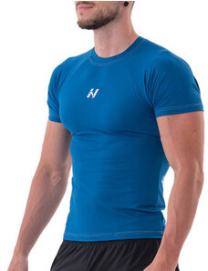 Тениска Nebbia Functional Slim-Fit T-shirt 3240630 Размер M