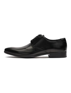 Kazar Обувки с връзки черно