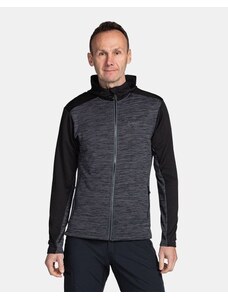 Men's technical sweatshirt Kilpi SEVELEN-M Black