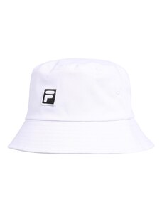 FILA Спортна шапка с малка периферия 'BIZERTE' нейви синьо / бяло