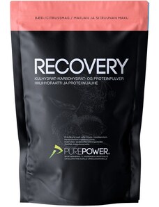 Напитка Pure Power Recovery Berry/Citrus 1 kg 6943310