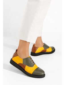 Zapatos Дамски обувки derby Seina многоцветен
