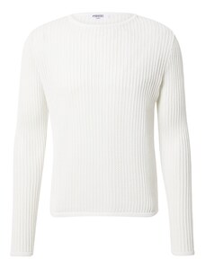 SHYX Пуловер 'Balian' бяло