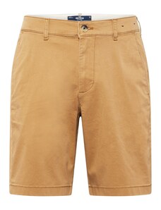 HOLLISTER Панталон Chino цвят "пясък"