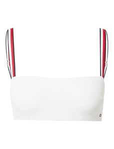 Tommy Hilfiger Underwear Горнище на бански тъмносиньо / червено / бяло
