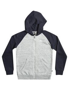 QUIKSILVER Суитшърт EASY DAY ZIP YOUTH
