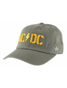 Шапка с козирка AC/DC -BALLPARK SIDE - AMERICAN NEEDLE - SMU674B-ACDC