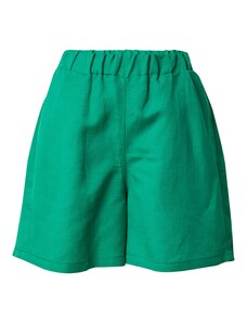 Lindex Панталон 'Sara' зелено