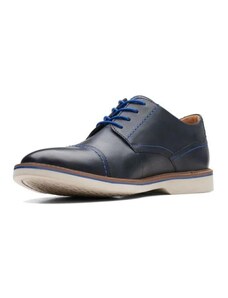 Мъжки обувки Clarks Atticus LT Cap сини