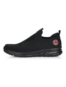 Мъжки спортни обувки Rieker Antistress B7365-00 черни - 43