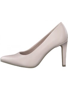 Дамски обувки на висок ток Marco Tozzi розови - 37