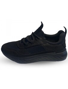 Дамски спортни обувки Soho Mayfair черни - 37