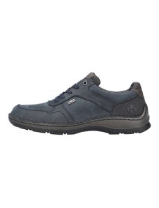 Мъжки черни обувки Rieker Tex 05301-14 ширина Н - 43