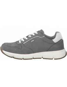 Мъжки сиви спортни обувки S.Oliver естествен велур - 40