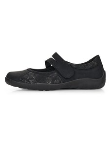 Дамски ежедневни обувки Remonte черни R3510-03 - 38