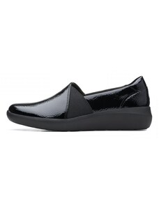 Дамски обувки Clarks Kayleigh Step черен лак - 37.5