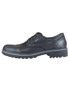 Мъжки черни обувки Ara GORE-TEX естествена кожа - 39