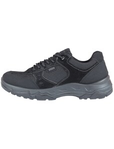 Черни мъжки обувки Gallus Gallu Tex 802604 - 43