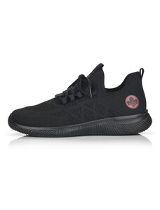 Мъжки спортни обувки Rieker Antistress B7476-00 черни - 41