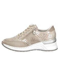 Бежови дамски спортни обувки Rieker ANTISTRESS N4327-80 - 39