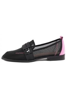 Дамски черни обувки Yoncy - 40