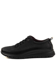 Мъжки спортни обувки с връзки Soho Mayfair черни - 42