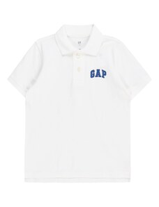 GAP Тениска кобалтово синьо / черно / бяло