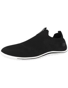 Dockers by Gerli Спортни обувки Slip On черно / бяло