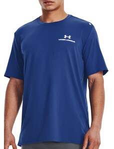 Тениска Under Armour Rush Energy T-Shirt Blau F471 1366138-471 Размер M