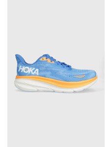 Обувки за бягане Hoka Clifton 9 в синьо 1127895