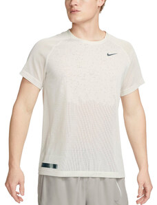Тениска Nike M NK DFADV RUN DVN TECHKNIT SS dx0853-030 Размер L