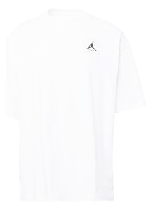 Jordan Тениска 'ESS' черно / бяло