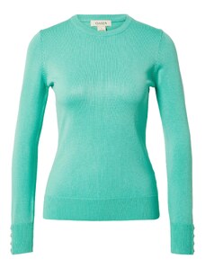 Oasis Пуловер нефритено зелено